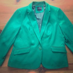 Emerald Blazer